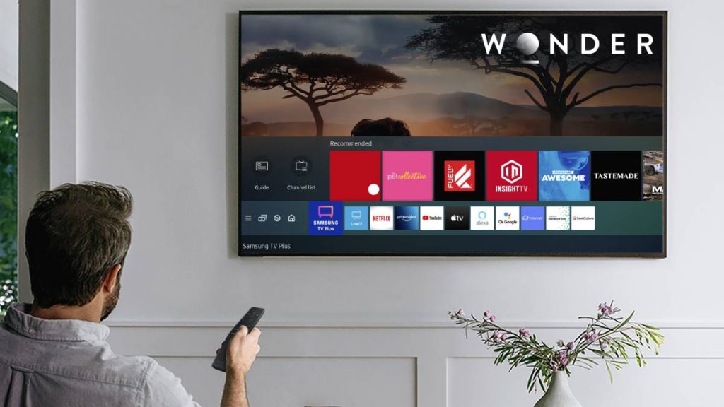 Smart TV Setup Guide