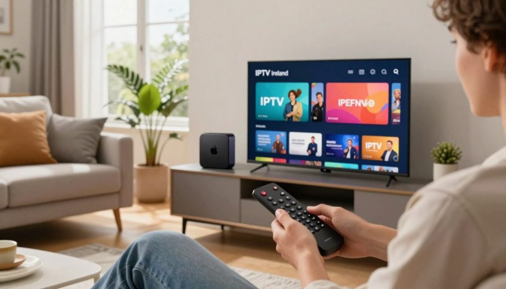 IPTV Setup Guide