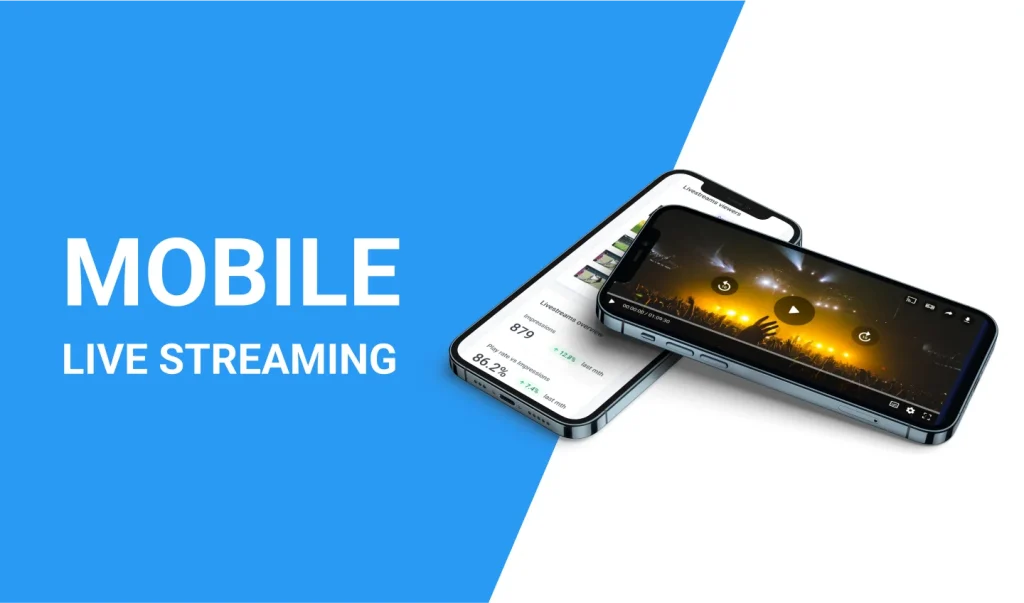 Android & iOS Streaming in 2026