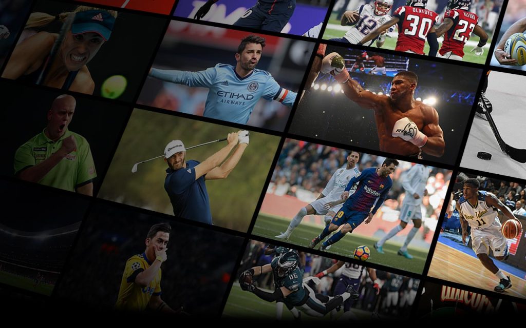 Sports Live Streaming Guide