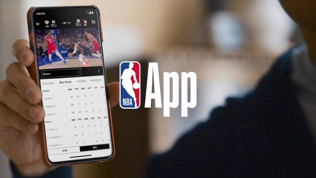 Complete NBA App Guide
